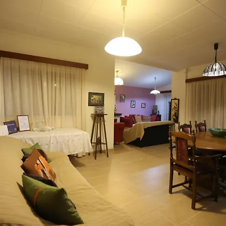 Holiday home Country House Moniatis