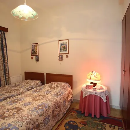 Country House Feriehus Moniatis